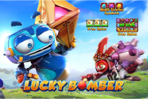 lucky-bomber