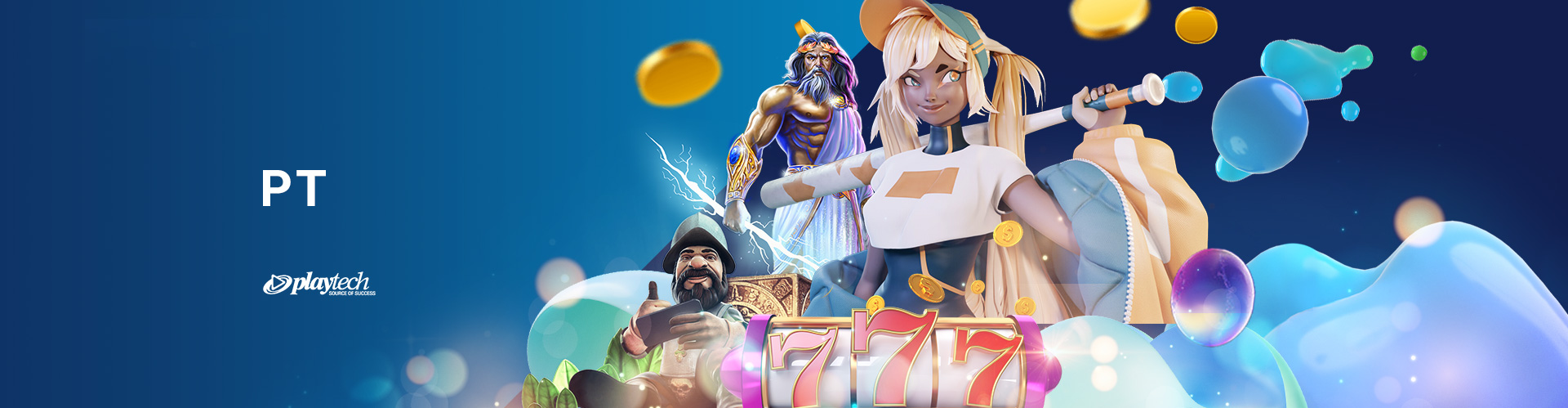 Playtech Slots - Penjelasan Singkat Penyedia Game Slot PT 2