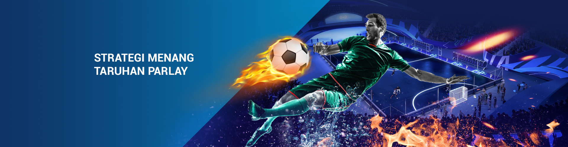 Strategi Memenangkan Taruhan Olahraga Campuran 2